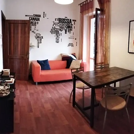 Casa Dell'artista Appartamento *